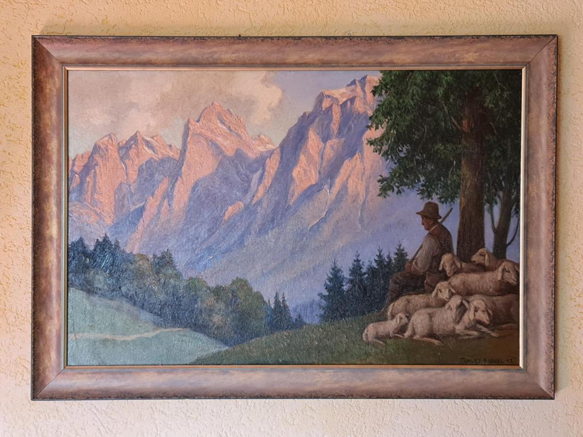 Das Kronen Hotel Seefeld in Tirol Exterior foto