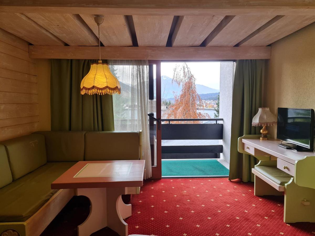 Das Kronen Hotel Seefeld in Tirol Exterior foto
